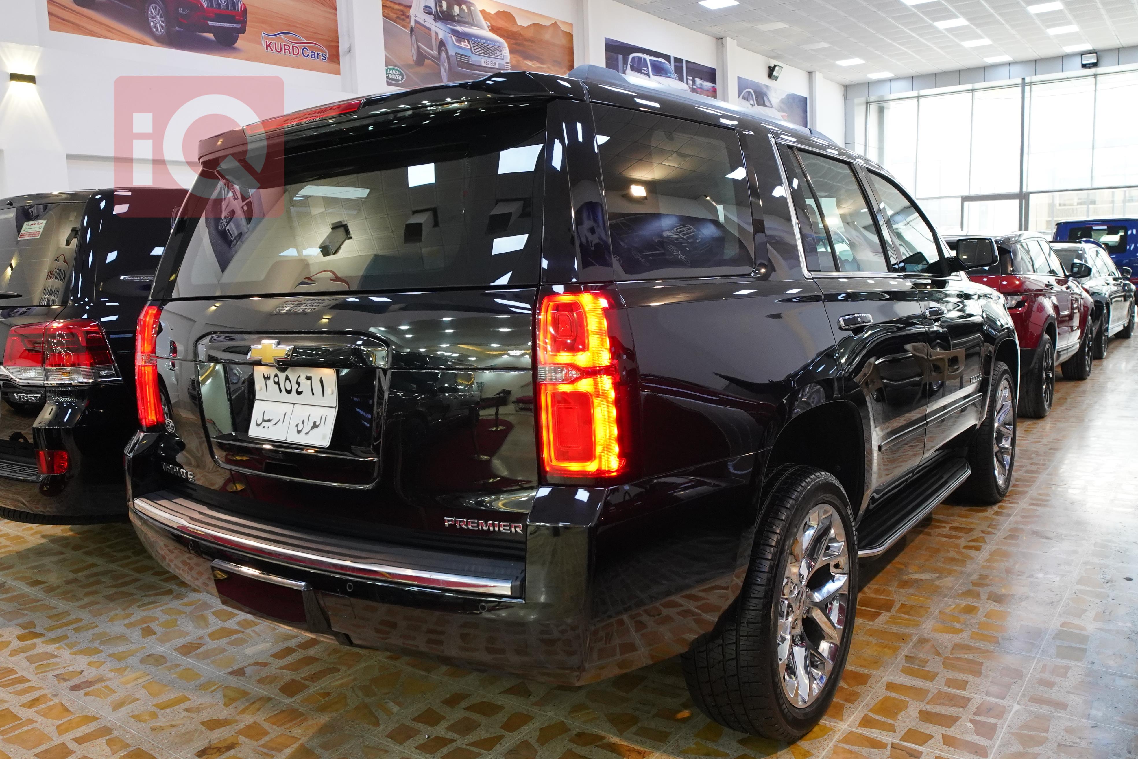 Chevrolet Tahoe